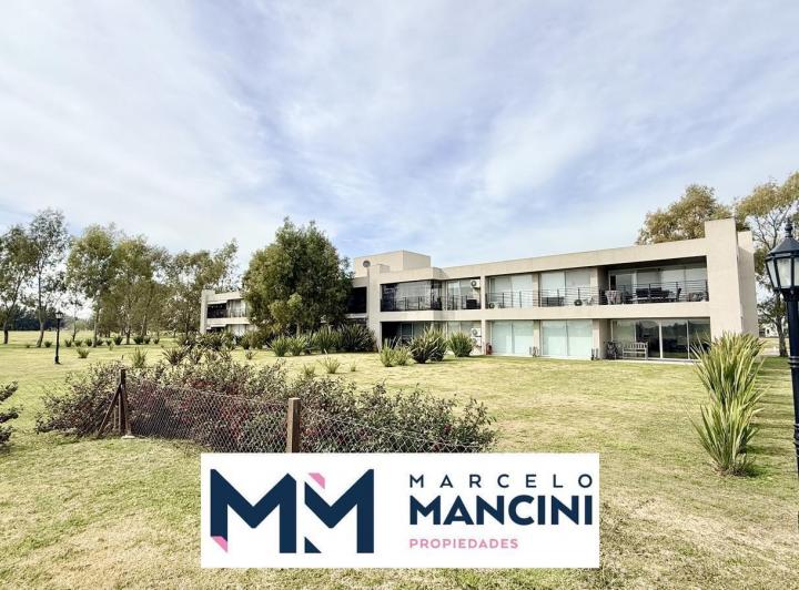 Departamento · 60m² · 2 Ambientes · 2 Cocheras