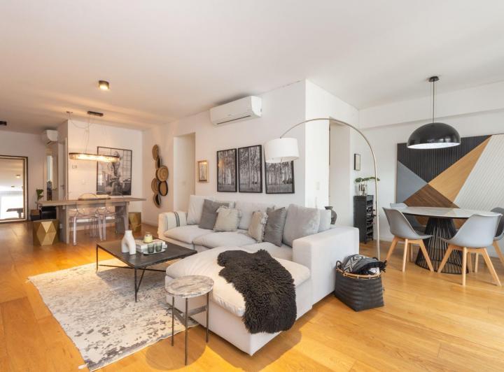 Departamento · 104m² · 3 Ambientes · 1 Cochera