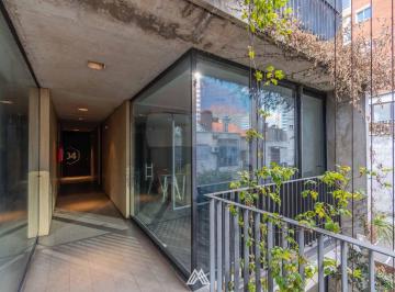 Oficina comercial · 27m² · 1 Cochera · Alquiler Oficina con Garaje | Hub – Wtc Pocitos