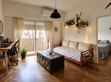 Departamento · 40m² · 2 Ambientes · 1 Cochera · Alquiler - Depto 2 Amb con Cochera - Zona San Isidro