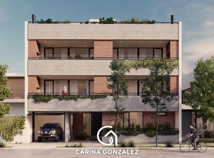 Departamento · 47m² · 2 Ambientes · 1 Cochera