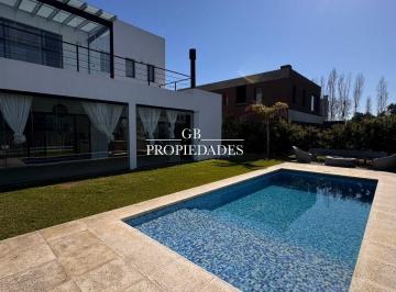 GBB-GBB-1799_2 · Venta de Casa 5 Ambientes en Pilar Lagoon, Pilar