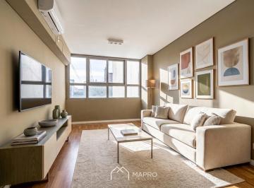 Departamento · 37m² · 1 Ambiente · Departamento / Oficina Muy Amplio y Luminoso Frente Al Congreso en Venta