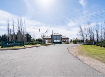 Terreno · 1005m² · Lote de 1005 m²