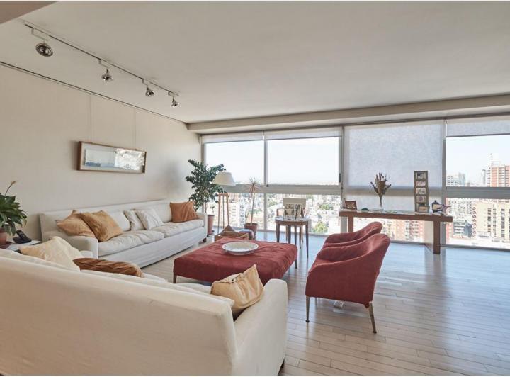 Departamento · 206m² · 4 Ambientes · 2 Cocheras