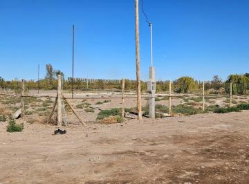 Terreno · 1086m² · Loteo Industrial Privado 1.086 m² - Fernandez Oro - Río Negro