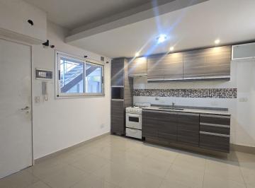 Departamento · 30m² · 2 Ambientes · Monoambiente Dividido - San Martin - Edificio con Amenities