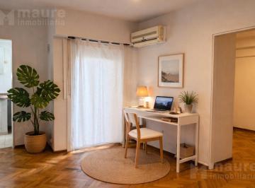 Departamento · 34m² · 2 Ambientes · Alquiler de 2 Ambientes con Balcón Piso Octavo Barrio Nuñez