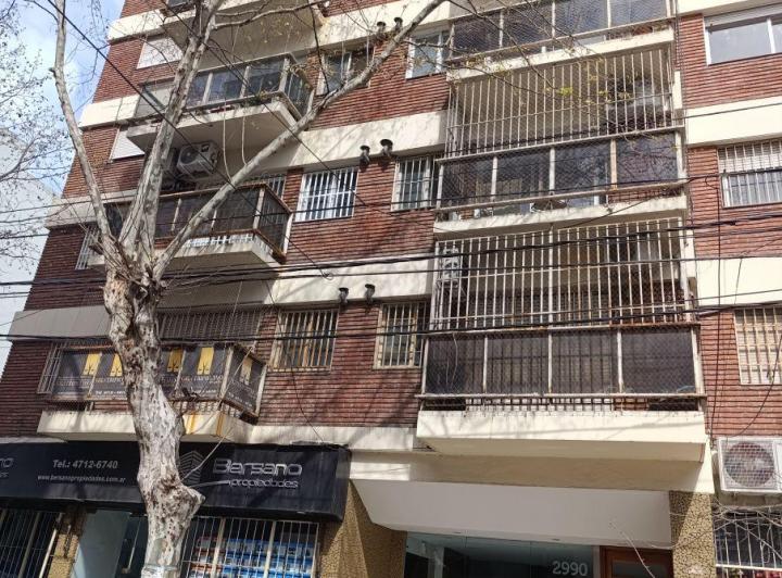 Departamento · 40m² · 2 Ambientes