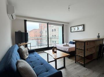 Departamento · 25m² · 1 Ambiente · Venta Apto. Monoambiente More Buceo.