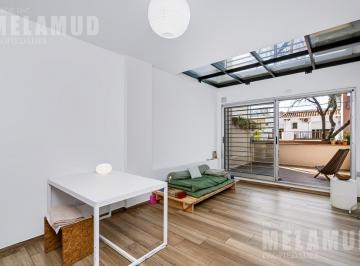 Departamento · 54m² · 2 Ambientes · 1 Cochera · Duplex 2 Ambientes / Venta / Saavedra Cochera Parrilla Amenities