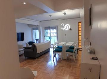 Departamento · 75m² · 3 Ambientes · Departamento 3 Ambientes Amoblado en Belgrano