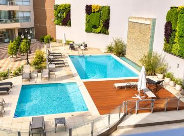 Departamento de 4 ambientes, Villa del Parque · Departamento 4 Ambientes + 3 Cocheras en Due Torri con Full Amenities Villa del Parque Único