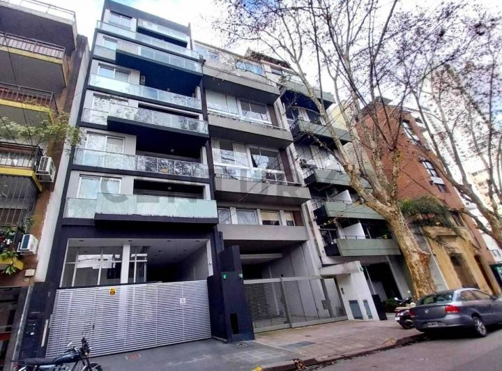 Departamento · 44m² · 2 Ambientes