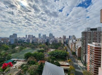 Departamento · 110m² · 4 Ambientes · 1 Cochera · Departamento Frente Parque Las Heras