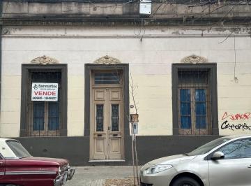 Terreno · 116m² · Terreno con Edificacion Antigua Rodriguez 854