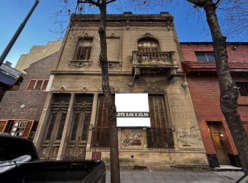 Terreno · 203m² · Venta Terreno Lote Barracas