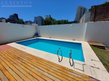 Departamento · 77m² · 4 Ambientes · 1 Cochera · Alquiler Depto 4 Amb Cochera Pileta Parrilla - Palermo Hollywood Sobre Dorrego