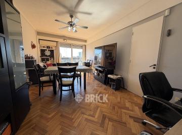 Departamento · 67m² · 3 Ambientes · Semip en Av Cabildo y Av Dorrego - Frente Todo a Nuevo Balcon Vista Abierta Perpetua Todo Sol