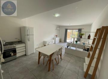 Departamento · 30m² · 1 Ambiente · Monoambiente Amoblado con Amplio Balcon - Villa Urquiza