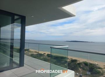 Foto1 · Apartamento en Alquiler en Punta del Este, de 3 Dorm..