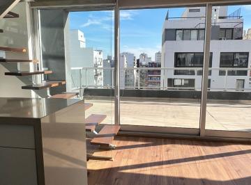 Departamento · 69m² · 2 Ambientes · Alquiler Depto 2 Amb C/ Terraza y Amenities