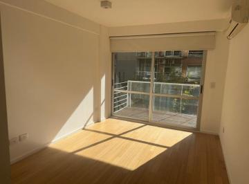 Departamento de 1 ambiente, Palermo · Depto 44 m. Divisible. Balcon. Frente. Luminoso. Lavarropas. Piscina J. Newbery y Arce. Cañitas