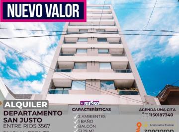 RUS-RUS-11425_2 · Alquiler Departamento San Justo 2 Ambientes