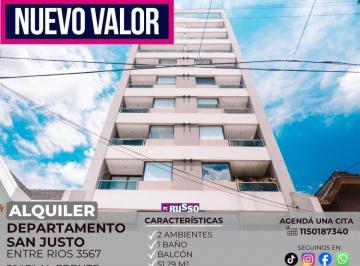 RUS-RUS-11425_2 · Alquiler Departamento San Justo 2 Ambientes