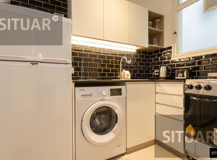 Departamento · 34m² · 1 Ambiente
