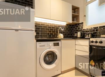 Departamento · 34m² · 1 Ambiente · Departamento Amoblado en Alquiler en Buenos Aires