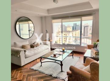 Departamento · 98m² · 2 Dormitorios · 1 Cochera · Departamento Amoblado en Alquiler Calle Pueyrredon