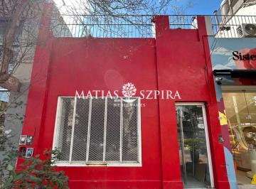 Local comercial · 45m² · 3 Ambientes · Alquiler de Local en Palermo, Capital Federal.