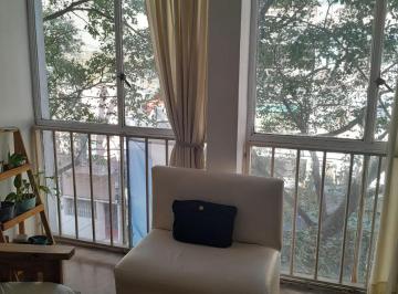 Departamento · 47m² · 3 Ambientes · Alquiler Depto. 3 Amb en Palermo Chico