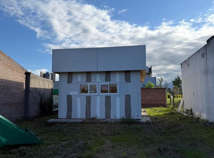 Casa · 32m² · 1 Ambiente