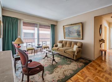 Departamento · 76m² · 4 Ambientes · Venta de Departamento 4 Ambientes con Dependencia en Barrancas de Belgrano