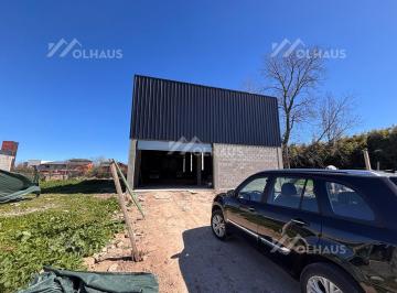 Bodega-Galpón · 700m² · Depósito Galpón en Alquiler en Panamericana 50, Pilar, G. B. a. Zona Norte