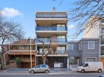 Departamento · 111m² · 4 Ambientes · 2 Cocheras · Alquiler y Venta - 4 Ambientes C/ Cochera Doble - Terraza Propia - Live Devoto - Llavallol 3762