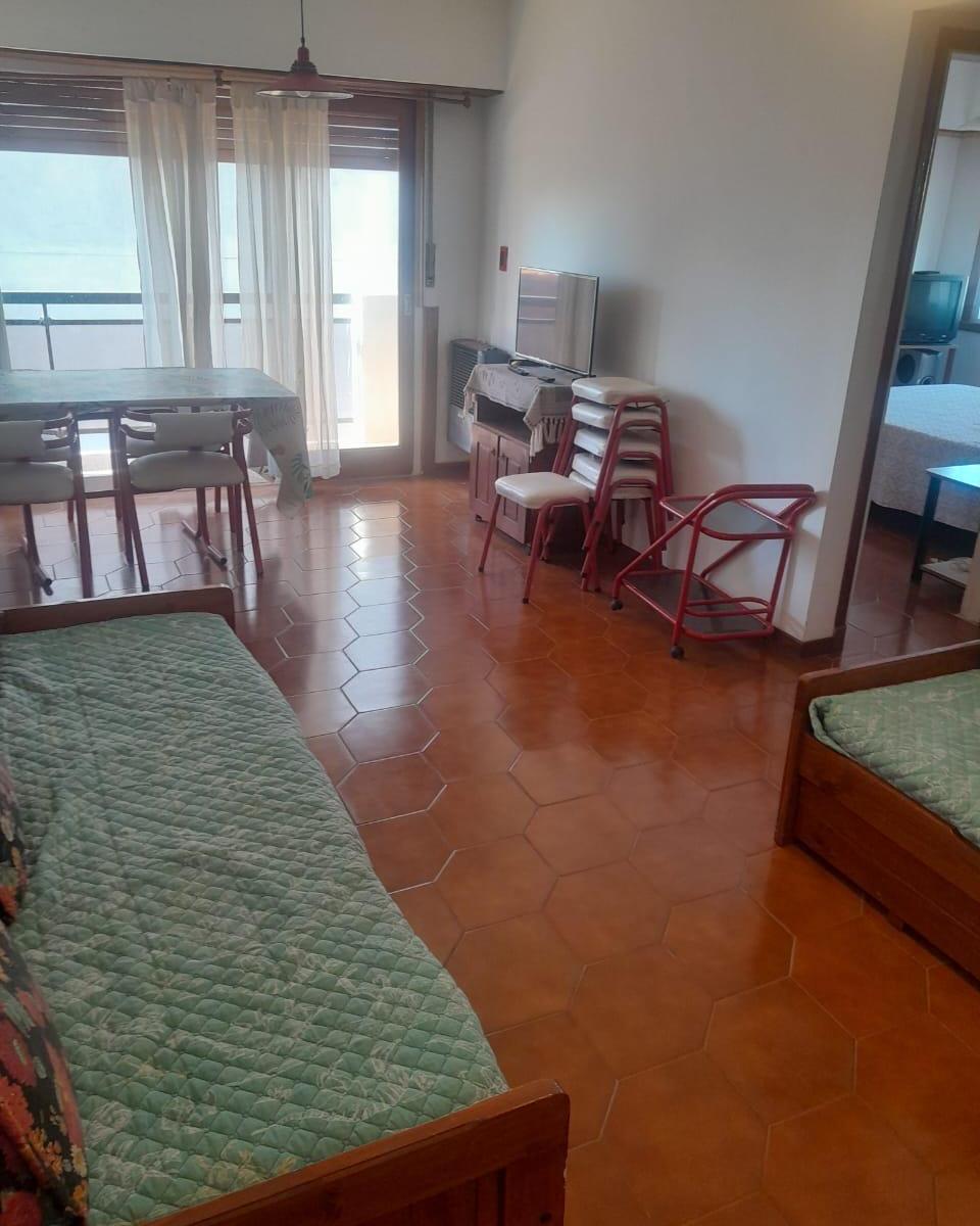 Depto 2 amb, 36m² con cochera — Punta Mogotes