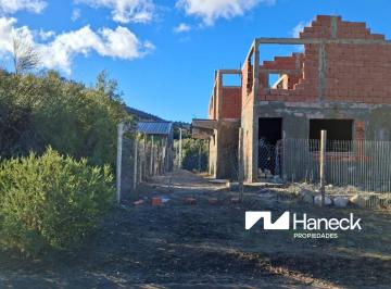 Terreno · 100m² · Venta Terreno con Construcción, Valle Azul San Carlos de Bariloche