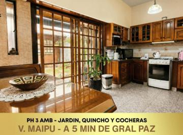 MEY-MEY-291_2 · Casa 3 Ambientes. | Berutti Al 1900