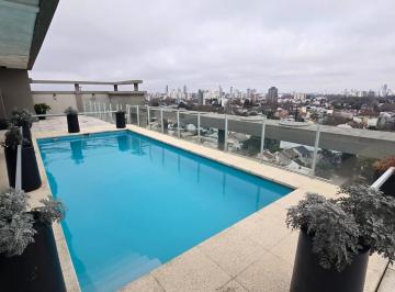 Departamento · 90m² · 3 Ambientes · 1 Cochera · Departamento con Baulera