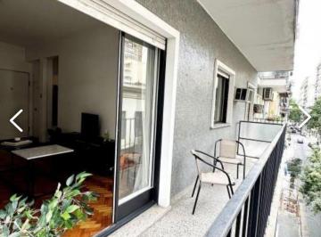 Departamento de 2 ambientes, Retiro · Departamento 2 Amb Paraguay Al 1200 Apto Profesional Amoblado