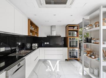 Departamento · 170m² · 4 Ambientes · 2 Cocheras · Retasado! Palermo Chico - Om Cerviño - Esq Scalabrini Ortiz - 4 Amb Amenities No Torre