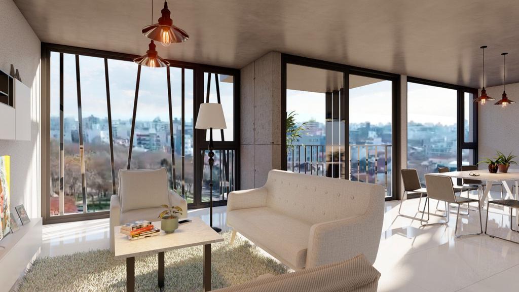 Venta – Exclusivo Penthouse con gran terraza y quincho propios, zona Plaza Güemes, Barrio Chauvin