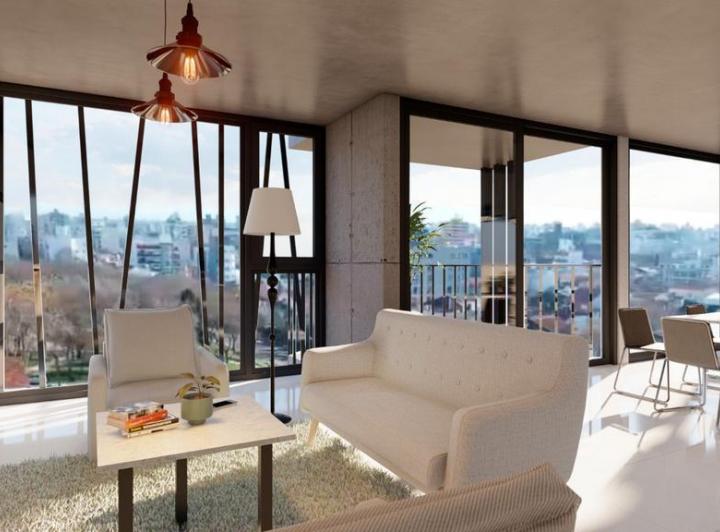 Departamento · 206m² · 5 Ambientes