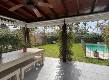 Casa · 120m² · 5 Ambientes · 4 Cocheras · Casa en Venta en Casas de San Patricio | Villa Nueva |tigre