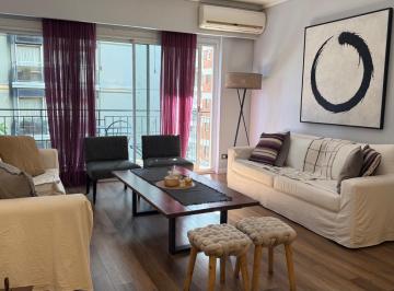 Departamento · 126m² · 5 Ambientes · Luminoso 5 Ambientes con Balcon y Dependencia