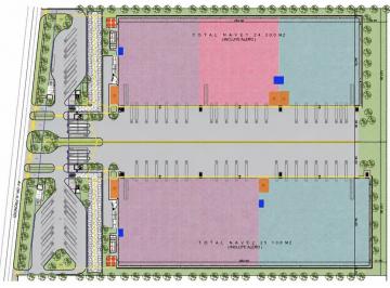 Depósito · 7800m² · Depósito Aaa en Alquiler | Av Arturo Frondizi 1931 | Plaza Industrial Pilar