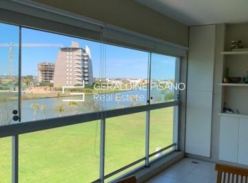 Departamento · 83m² · 3 Ambientes · 1 Cochera · Departamento en Alq. Temporario en Portezuelo, Nordelta, Tigre